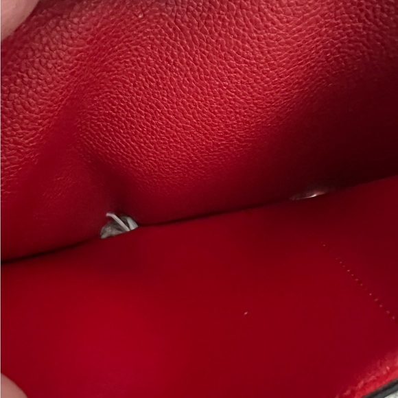 LV trifold leather wallet - Picture 4 of 8